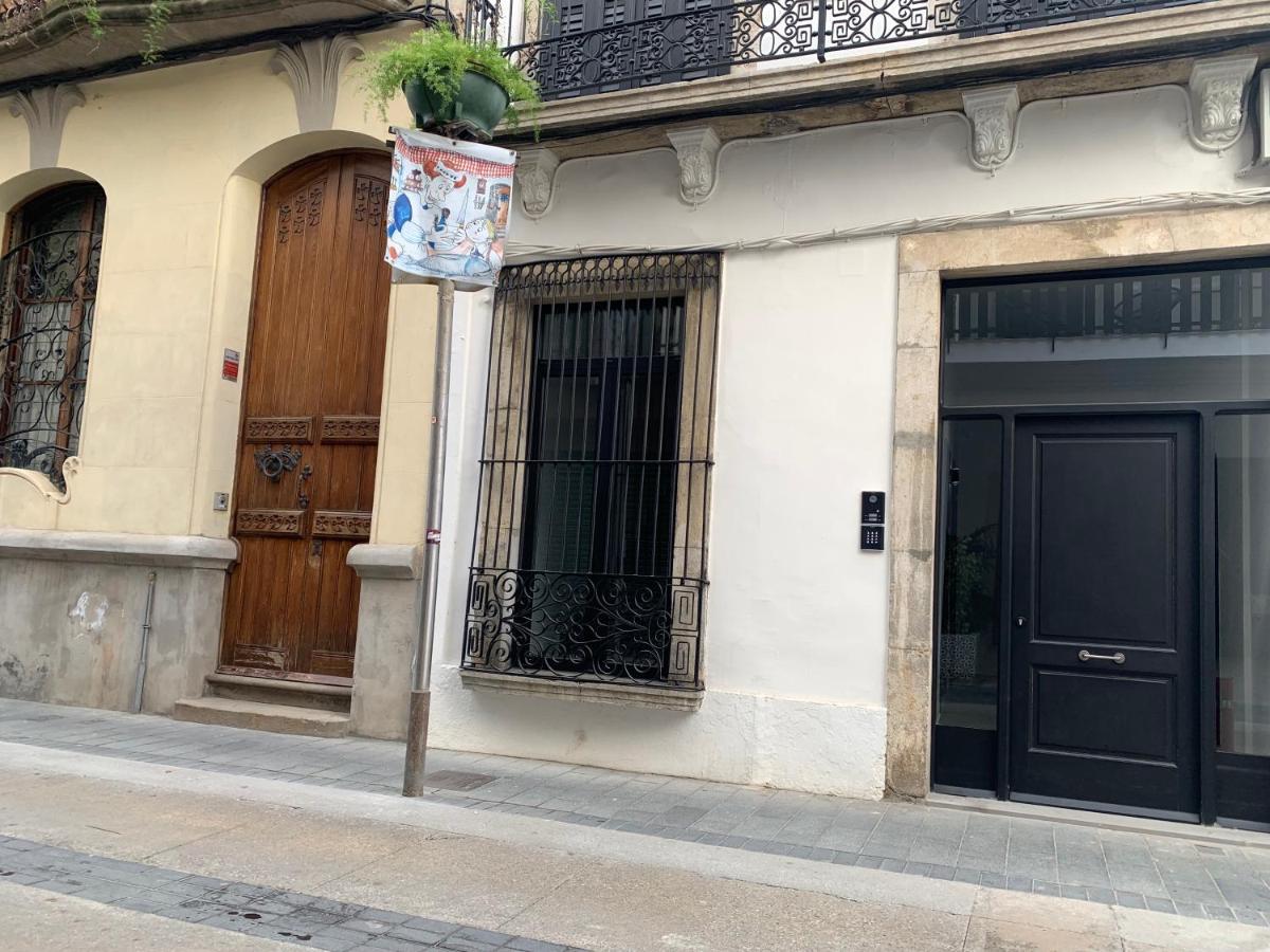 Can Martinez Calella Exterior foto
