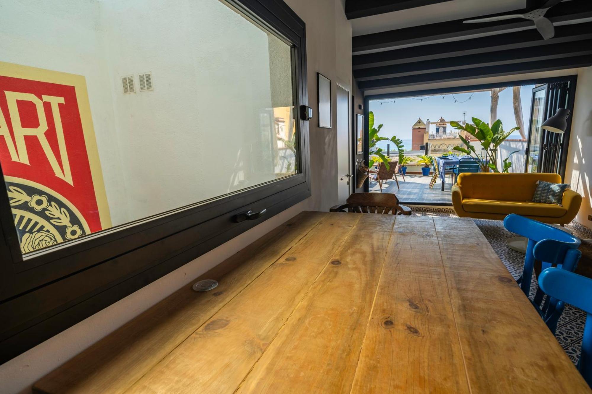 Can Martinez Calella Exterior foto