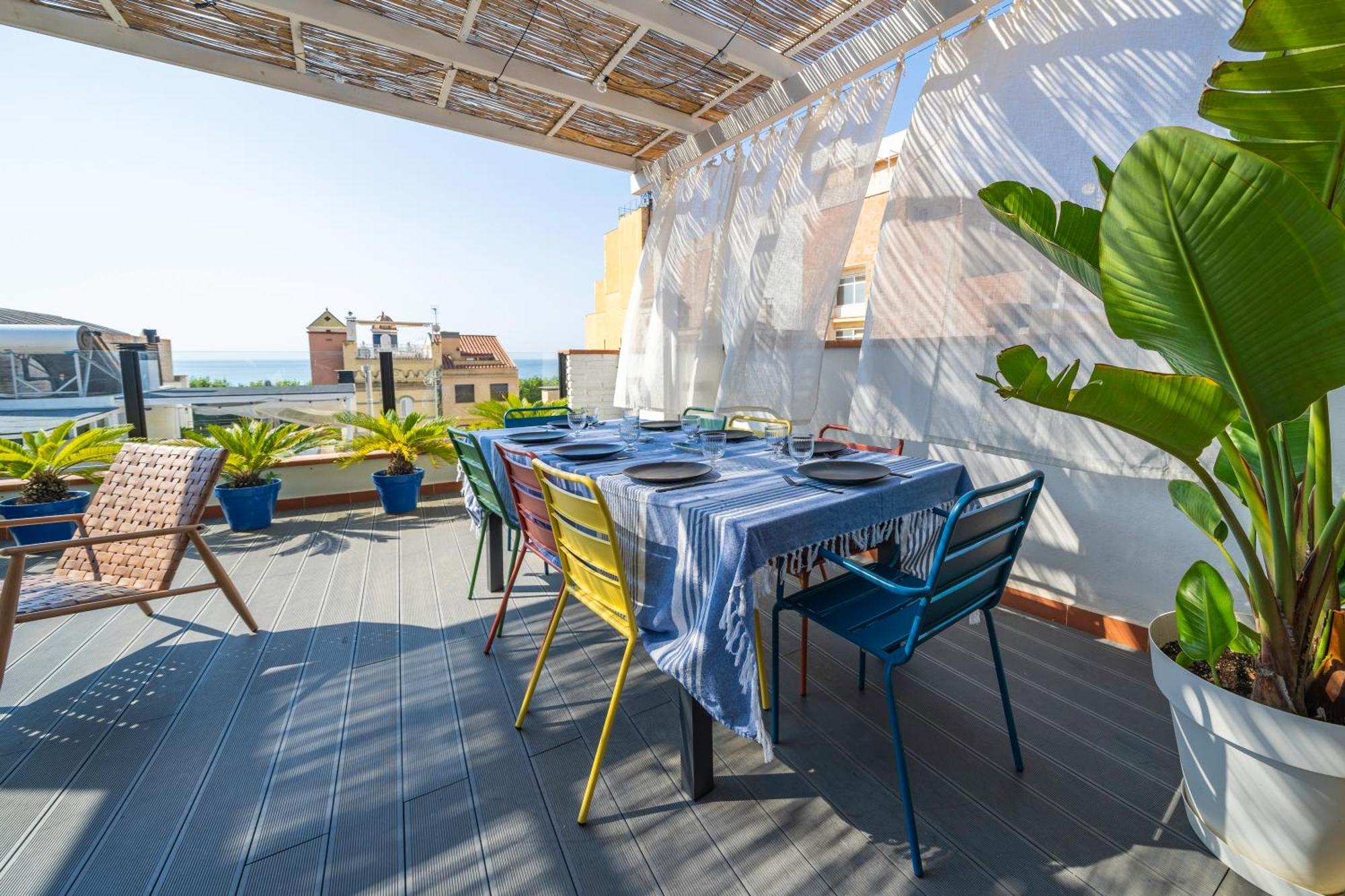 Can Martinez Calella Exterior foto